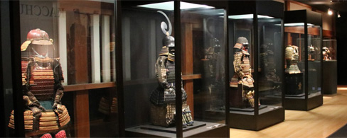 常盤木門SAMURAI館